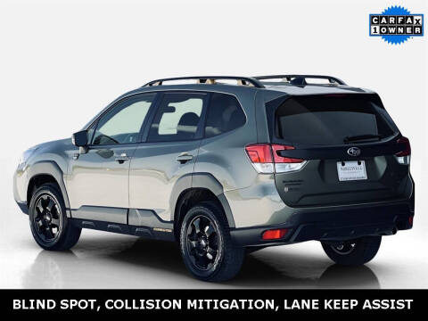 2024 Subaru Forester Wilderness