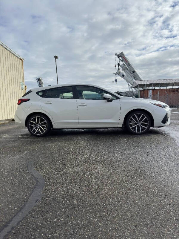 2024 Subaru Impreza Sport