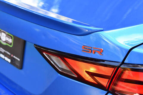 2024 Nissan Sentra SR