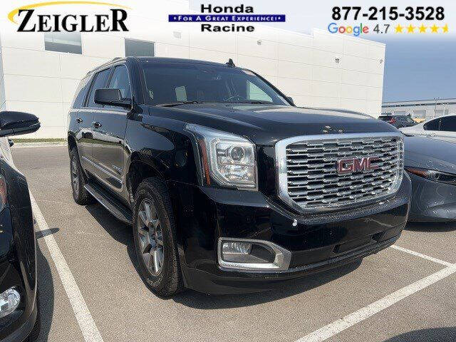 2018 GMC Yukon Denali