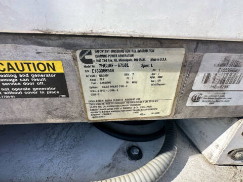 2005 Ford F-650 Super Duty