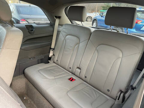 2007 Audi Q7 4.2 Premium quattro