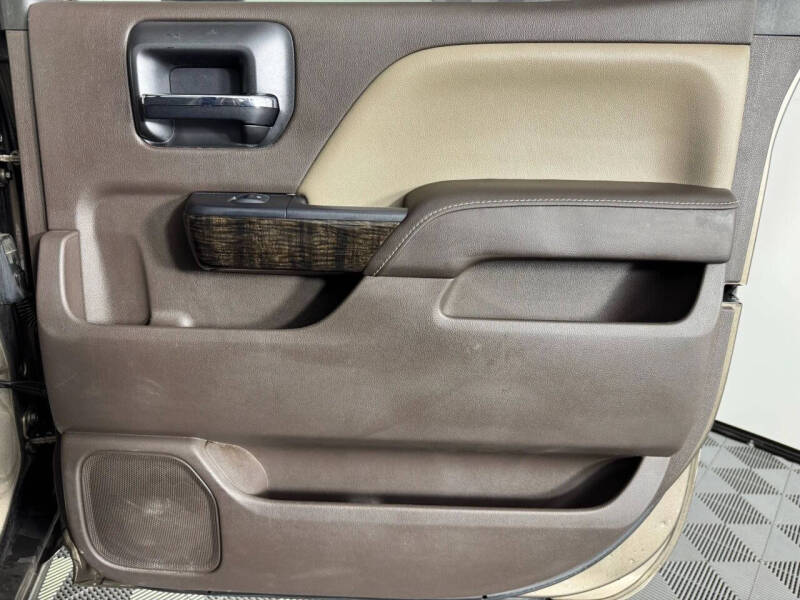 2015 GMC Sierra 3500HD