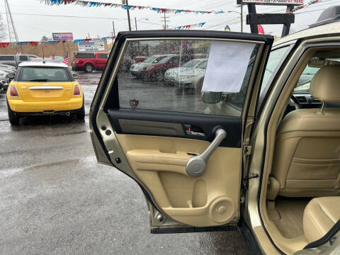 2007 Honda CR-V EX-L