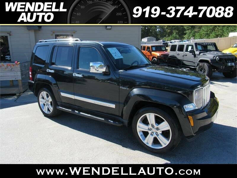 2012 Jeep Liberty for sale in Wendell, NC