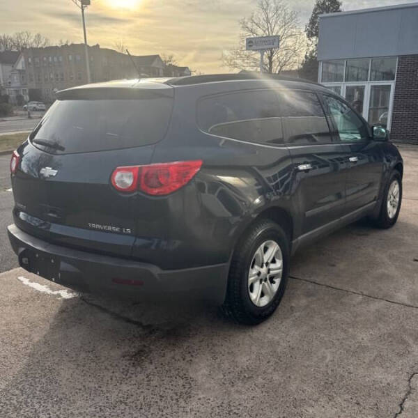 2009 Chevrolet Traverse LS