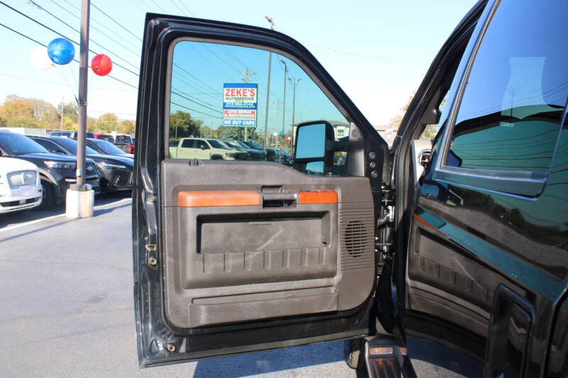 2011 Ford F-450 Super Duty