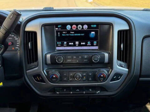 2017 GMC Sierra 1500 SLE