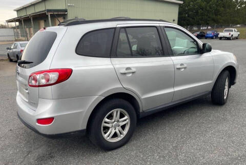2011 Hyundai Santa Fe GLS