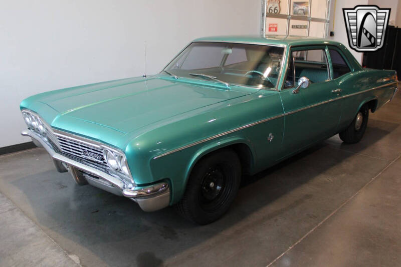 1966 Chevrolet Bel Air