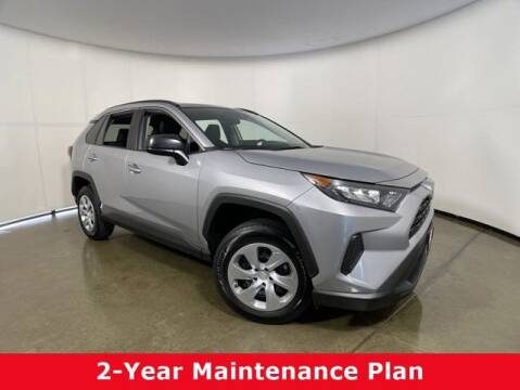 2020 Toyota RAV4 for sale at Smart Budget Cars in Madison WI