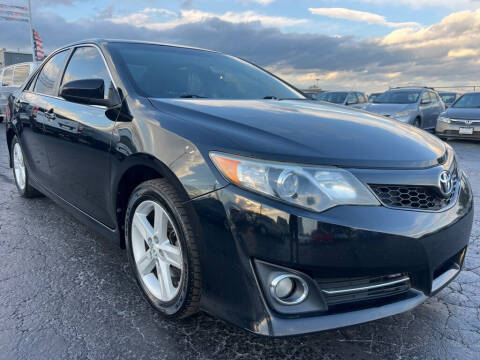 2014 Toyota Camry for sale at VIP Auto Sales & Service in Franklin OH