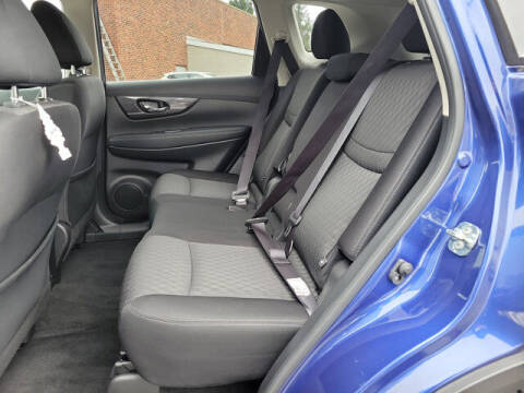 2020 Nissan Rogue S