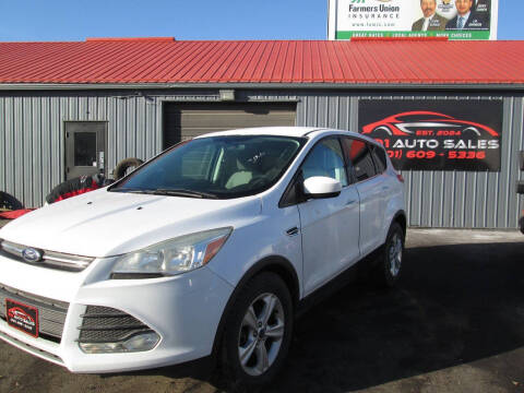 2014 Ford Escape SE