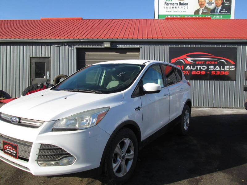2014 Ford Escape SE