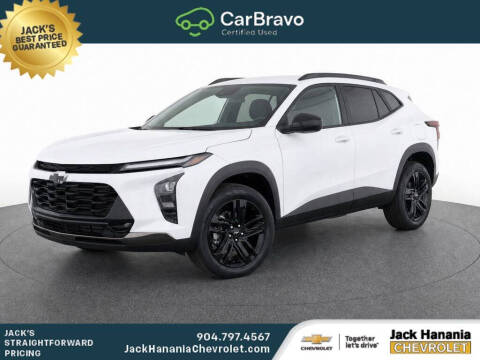 2025 Chevrolet Trax ACTIV
