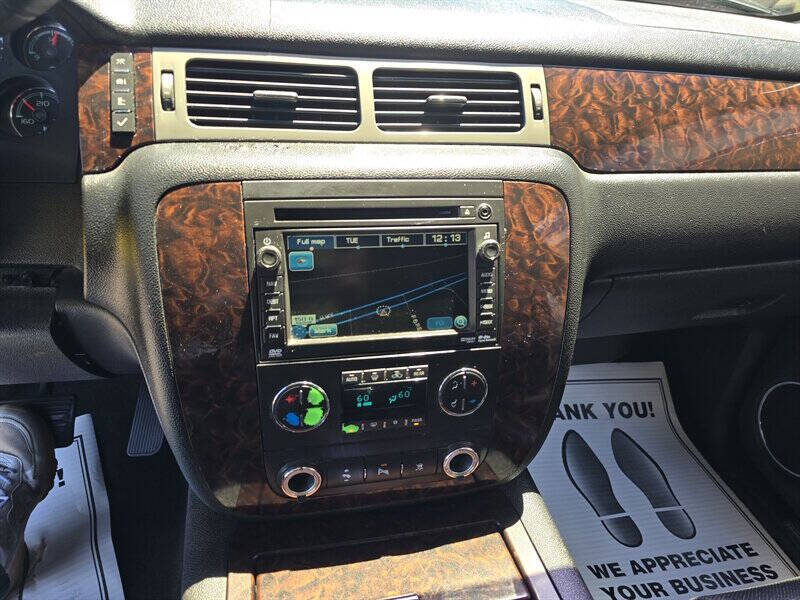 2011 GMC Yukon Denali