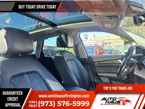 2018 Audi Q5