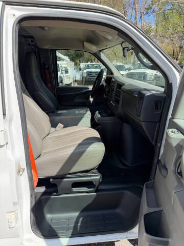 2013 Chevrolet Express 2500