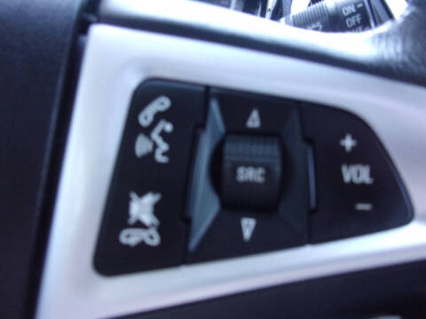 2015 GMC Terrain SLT-1