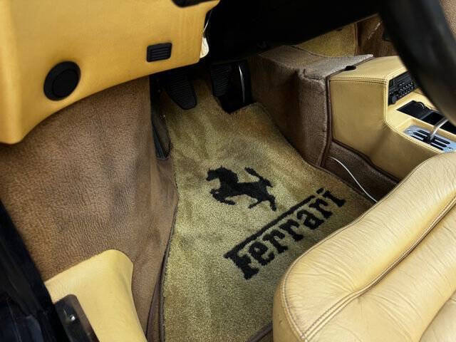 1988 Ferrari Mondial