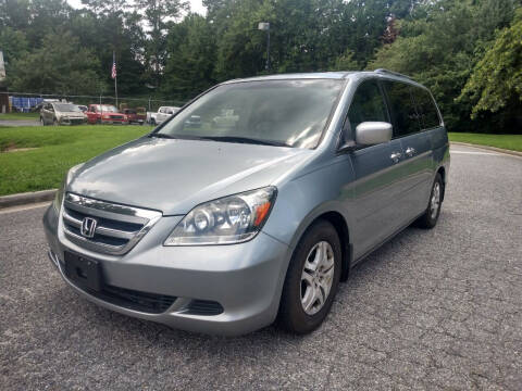 2006 Honda Odyssey for sale at Final Auto in Alpharetta GA
