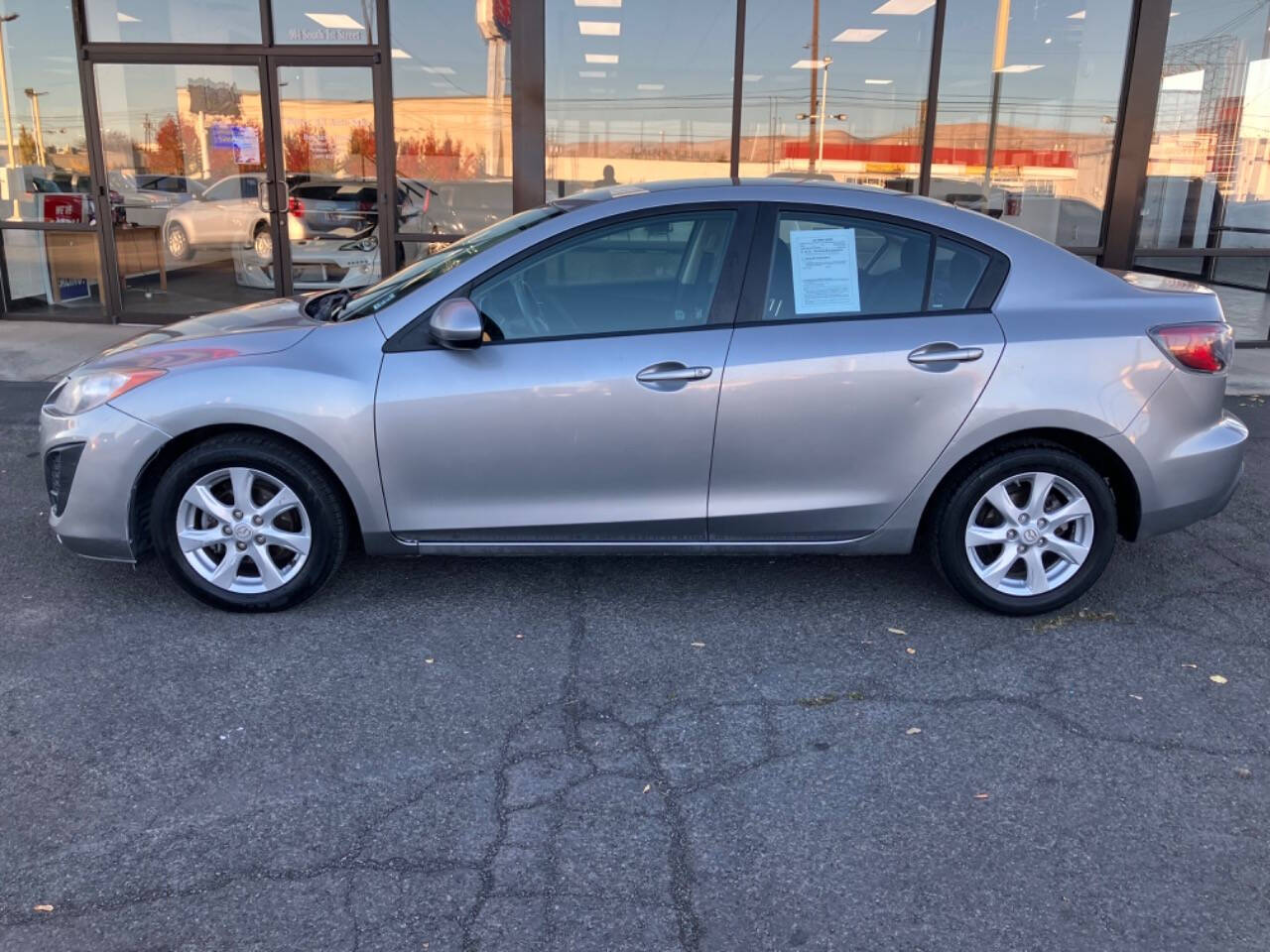 2011 Mazda Mazda3 for sale at Autostars Motor Group in Yakima, WA