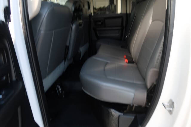 2019 RAM 1500 Classic Tradesman