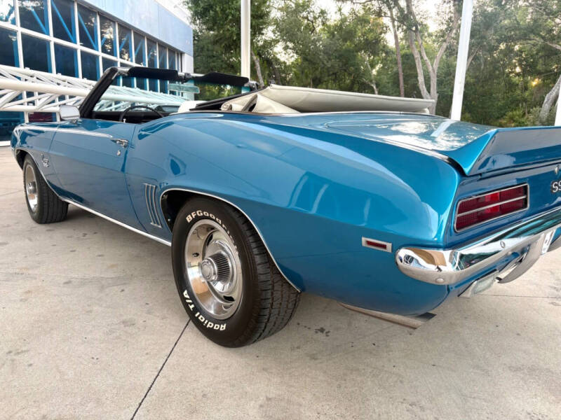1969 Chevrolet Camaro