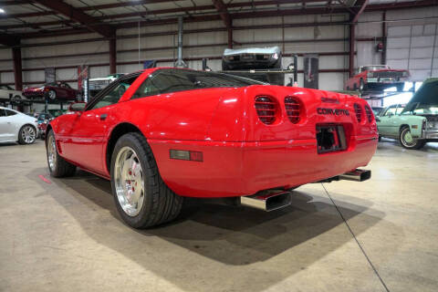 1995 Chevrolet Corvette