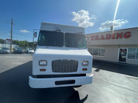 2017 Freightliner MT45 Chassis