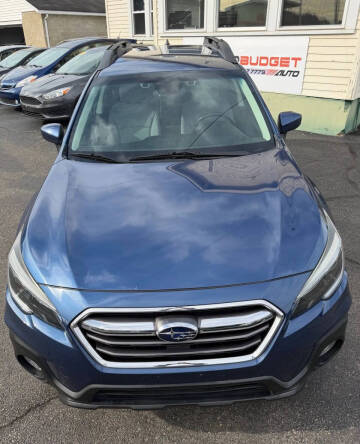 2019 Subaru Outback 2.5i Premium