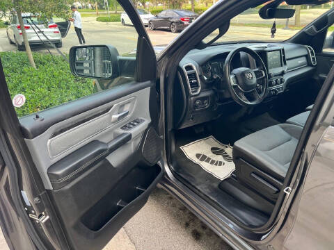 2023 RAM 1500 Big Horn