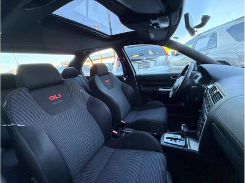 2005 Volkswagen Jetta GLI 1.8T