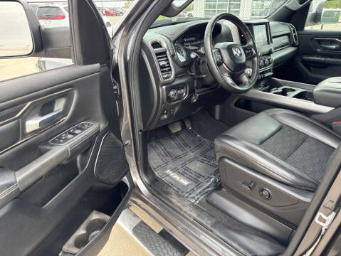 2019 RAM 1500