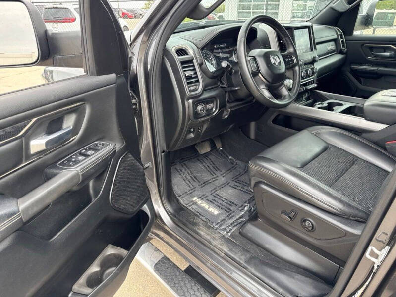2019 RAM 1500