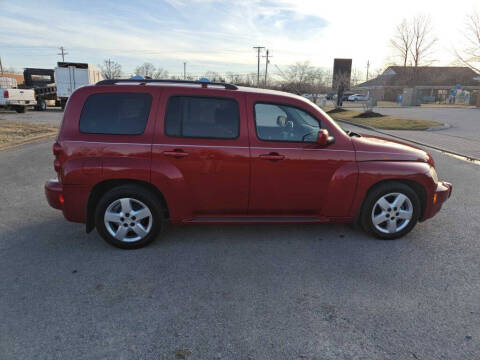 2010 Chevrolet HHR for sale at Tinkham Auto Sales in La Vergne TN