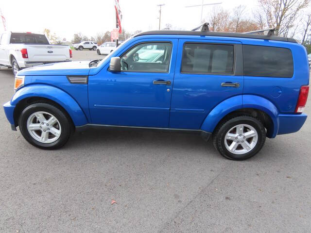 2007 Dodge Nitro for sale at Modern Automotive Group LLC in Lafayette, TN