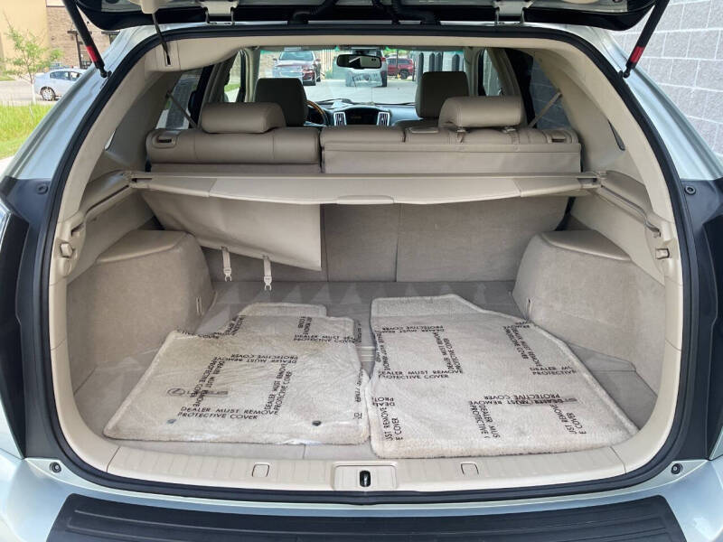 2007 Lexus RX 400h