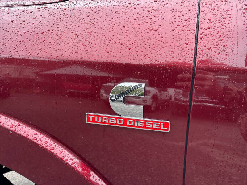 2019 RAM 3500 Limited