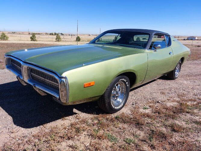 1972 Dodge Charger