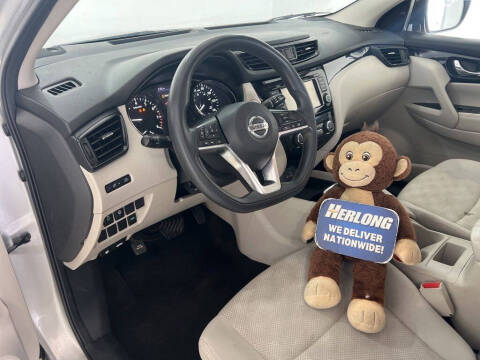 2019 Nissan Rogue Sport SV