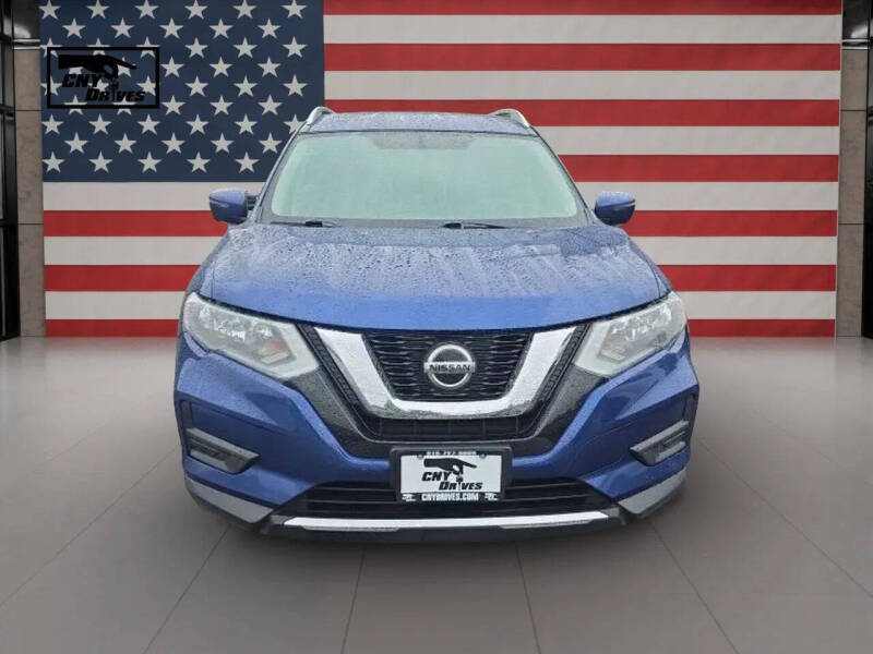 2018 Nissan Rogue