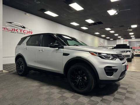 2016 Land Rover Discovery Sport for sale at Boktor Motors - Las Vegas in Las Vegas NV