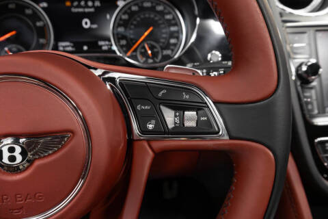 2017 Bentley Bentayga W12