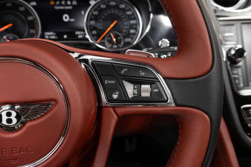 2017 Bentley Bentayga W12