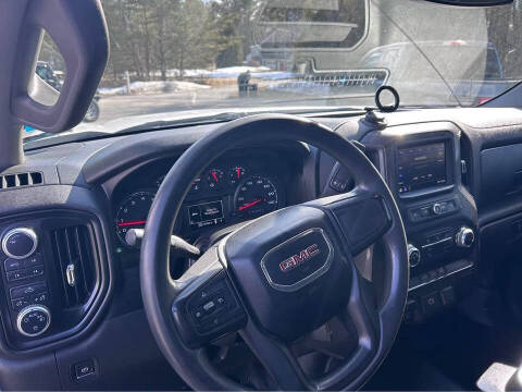 2020 GMC Sierra 1500