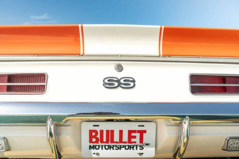 1969 Chevrolet Camaro