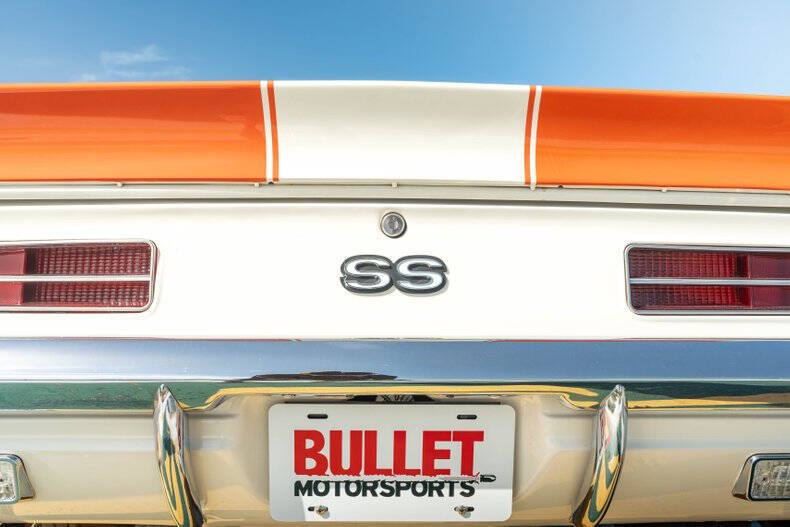 1969 Chevrolet Camaro