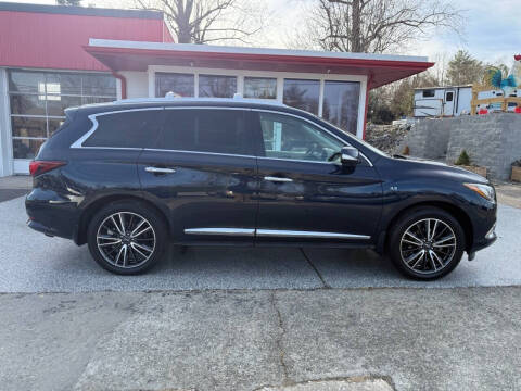 2019 Infiniti QX60 Luxe